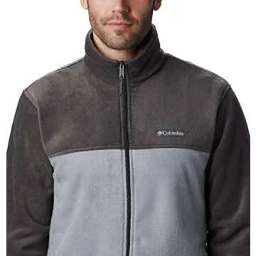 Columbia Men's Steens Mountain Full Zip Fleece Jacket
