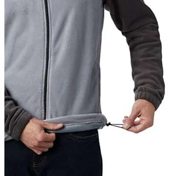 Columbia Men's Steens Mountain Full Zip Fleece Jacket