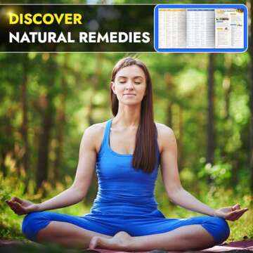 Herbal Medicine Chart 140 Herbs - Holistic Health Guide