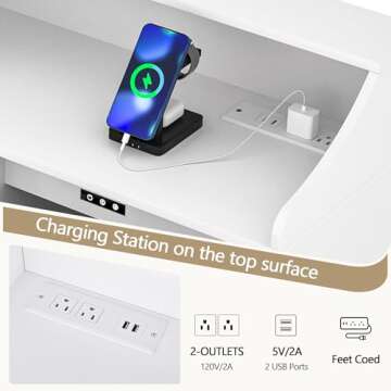 VECELO Tilt Out Trash Cabinet for Kitchen Organization