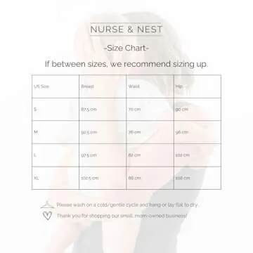 Maternity Bodysuit - Nursing Pumping Bra Hands Free - Nursing Tank Top for Breastfeeding Shirt - Premium Shaping Postpartum Bodysuit with Built-In Supportive Bra M