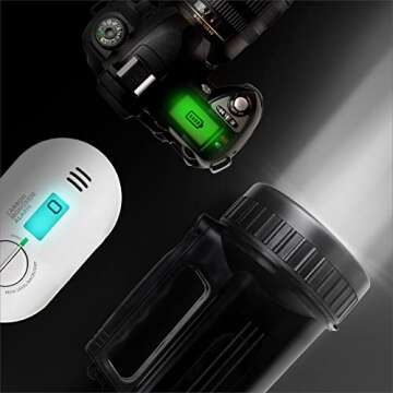 Duracell AAAA 1.5V Ultra Photo Alkaline Batteries, 2 Count Pack, AAAA 1.5 Volt Alkaline Battery, Long-Lasting for Cameras, Glucose and Blood Monitors, and More