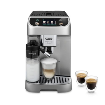 De'Longhi Magnifica Plus Espresso Machine for 18+ Recipes