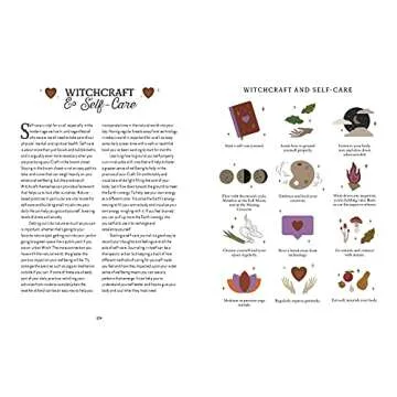 The Witch of the Forest's Guide to Natural Magick: Discover your magick. Connect with your inner & outer world