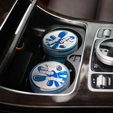 Sendida Car Cleaner Gel Detailing Putty - Auto Interior Cleaning Glue for PC Tablet Laptop Keyboards Car Vents Cleaner Slime Goop