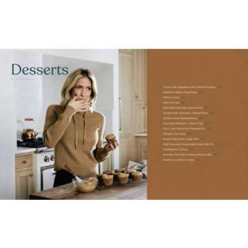 True Comfort: More Than 100 Cozy Recipes Free of Gluten and Refined Sugar: A Gluten Free Cookbook