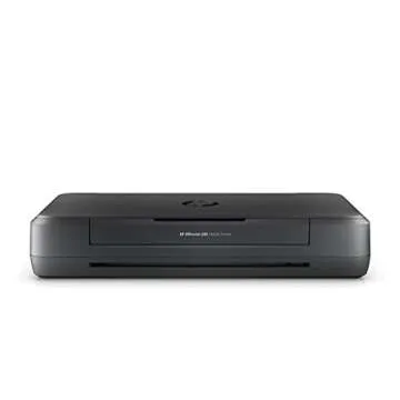 HP OfficeJet 200 Portable Printer with Wireless Printing