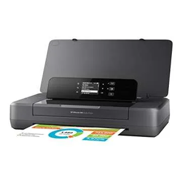 HP OfficeJet 200 Portable Printer with Wireless Printing