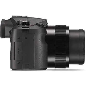 Leica V-Lux 20MP Digital Camera for Stunning Photography