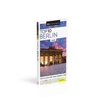DK Eyewitness Top 10 Berlin (2020) (Pocket Travel Guide)