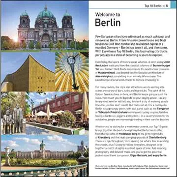 DK Eyewitness Top 10 Berlin (2020) (Pocket Travel Guide)