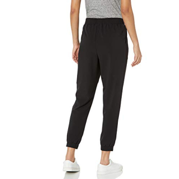 Daily Ritual Women's Fluid Stretch Cuffed Jogger