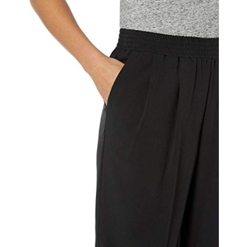 Daily Ritual Women's Fluid Stretch Cuffed Jogger