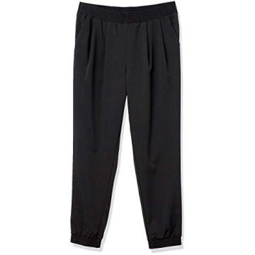 Daily Ritual Women's Fluid Stretch Cuffed Jogger