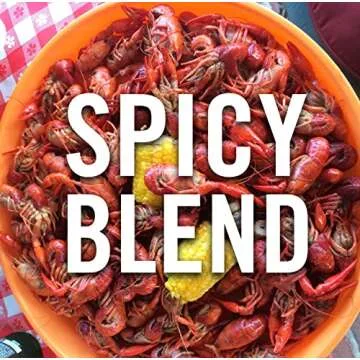 Zatarain's Extra Spicy Crawfish, Shrimp & Crab Boil, 63 oz