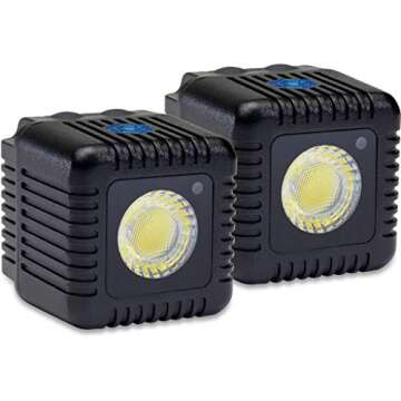 LUME CUBE - LED Light for Photo, Video, and Content Creation - 1,500 Lumens - Portable, Durable, Wat...
