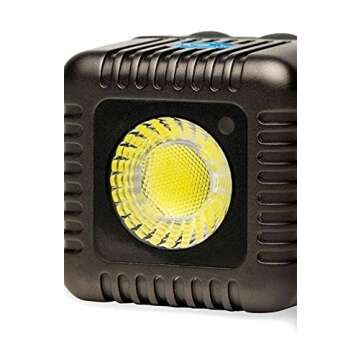 Lume Cube LED Light for Creative Content - Waterproof
