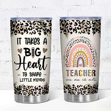NAVK Teacher Appreciation Gifts: Perfect Gift Basket for Educators