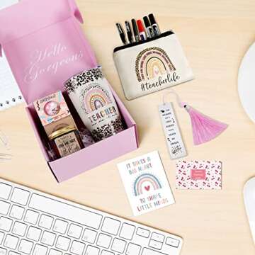 NAVK Teacher Appreciation Gifts for Every Occasion