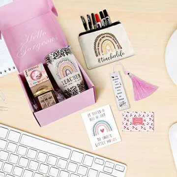 NAVK Teacher Appreciation Gifts for Every Occasion