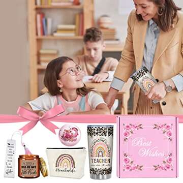NAVK Teacher Appreciation Gifts for Every Occasion