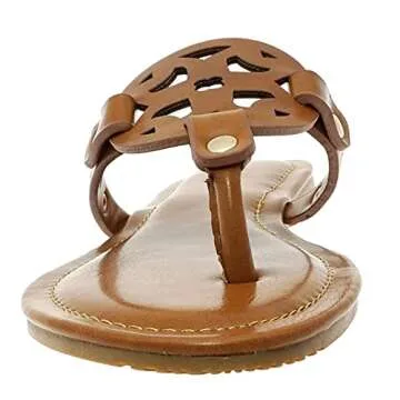 Stylish Pierre Dumas Women's Limit-20 Flip Flop Sandals