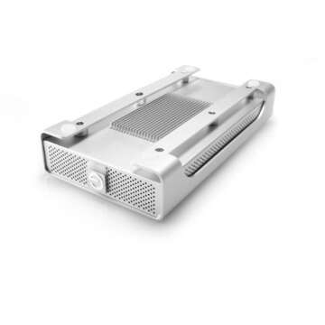 G-Technology G-DRIVE Professional External Hard Drive 2TB (Gen5, USB 3.0/FireWire 800) (0G02529)