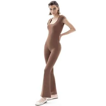 PUMIEY Jumpsuit for Women - Chic & Comfortable Outfit