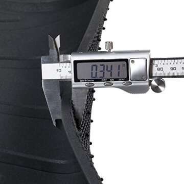 BougeRV Eco-Friendly Trunk Mat for Tesla Model 3