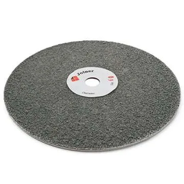 Diamond Grinding Disk 6" inch 150mm Faceting Flat Lap Disc Lapidary Sanding Discs Coated Grit 60 Coarse