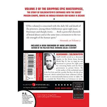The Gulag Archipelago [Volume 2]: An Experiment in Literary Investigation