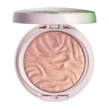 Physicians Formula Murumuru Butter Blush Makeup Powder, Natural Glow, Dermatologist Approved, Vegan