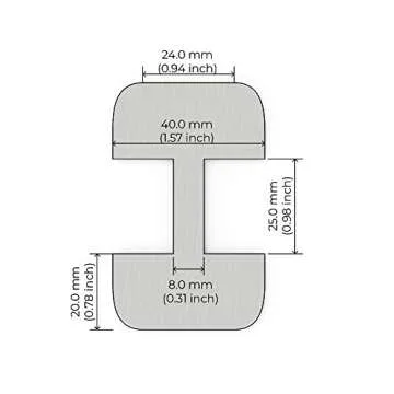 Cable Labels Large Size, XIAOXI Write On Cord Label, Wire Labels, Cable Tags and Wire Tags for Cable Management and Identification - 20 Pcs (Multi-Color)