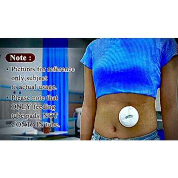 Cutie Button Pads G/j Tube Pad 10 Pack (Boy Mix)