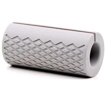 IADUMO Thick Grips for Superior Arm Strength Training