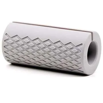 IADUMO Thick Grips for Superior Arm Strength Training