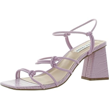 Steve Madden Women's Brigitte Heeled Sandals for Ultimate Style