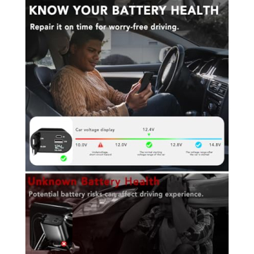 Retractable 4 in 1 Fast Car Charger 66W