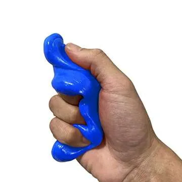 Bunny Snot Fidget Putty Unique Stress Relief for All Ages