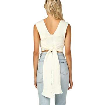 Women’s Versatile Crop Sweater Top for Stylish Looks