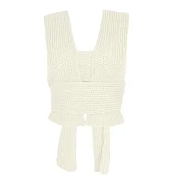 Women’s Versatile Crop Sweater Top for Stylish Looks