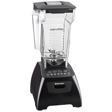 Blendtec Classic 575 Blender with Fourside Jar - Perfect for Smoothies and More!