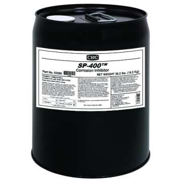 CRC 03286 SP-400 Corrosion Inhibitor - 5 Gallon - Ultimate Protection for All Environments