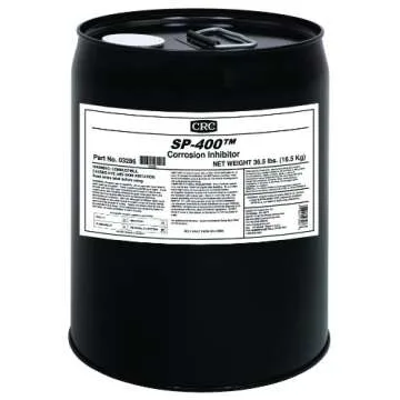 CRC 03286 SP-400 Corrosion Inhibitor - 5 Gallon - Ultimate Protection for All Environments
