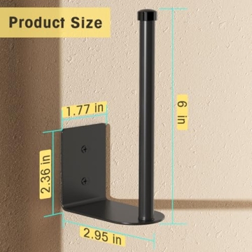 Durmmur 2 Pack Hat Racks - Stainless Steel Hat Organizer