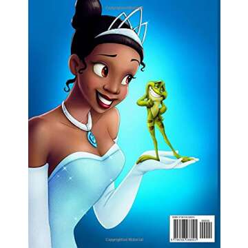 Princess And The Frog Cookbook: One Weeks To Learn Cooking With 20 Simple Recipes Princess And The F...
