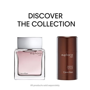 Calvin Klein Euphoria Men's Deodorant 2.6 fl oz