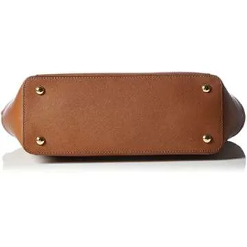 MICHAEL Michael Kors Women's Jet Set Item East/West Trapeze Tote-Luggage, One Size