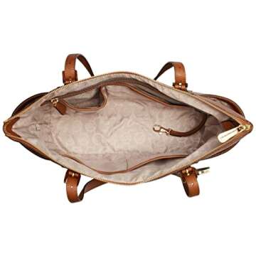 MICHAEL Michael Kors Women's Jet Set Item East/West Trapeze Tote-Luggage, One Size