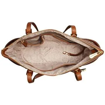 MICHAEL Michael Kors Women's Jet Set Item East/West Trapeze Tote-Luggage, One Size